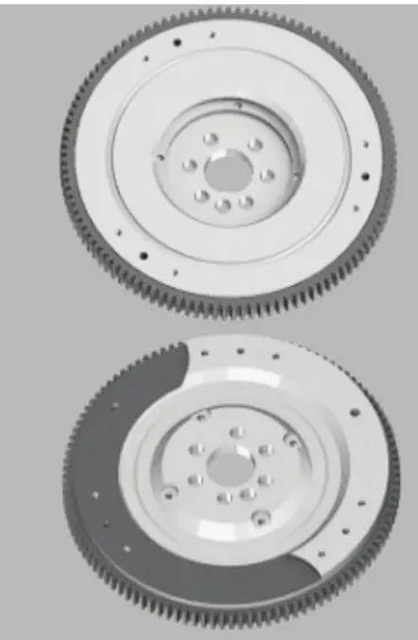  Rokey 11113-1005115/11113100511500 Factory Engine Parts Flywheel for Lada
