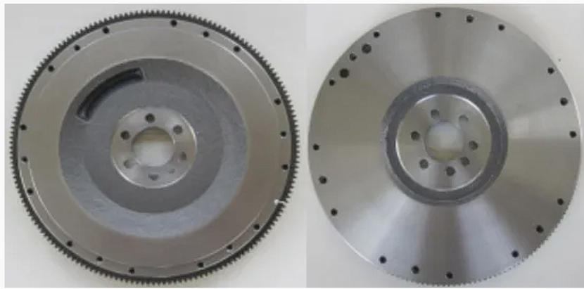 Rokey 14103282 Factory Engine Parts Flywheel for 1988-1998 GM C1500/C2500/K1500 V6-4.3L