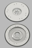  Rokey 4173-1005115-20/4173.1005115-30/04173-00-1005115-030 Factory Engine Parts Flywheel for Gaz
