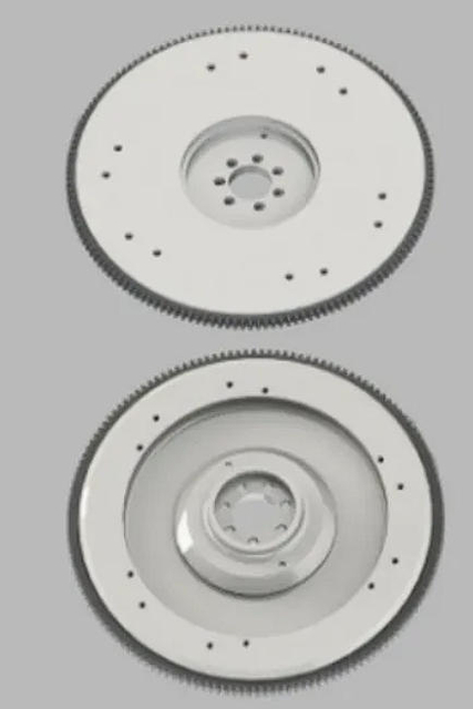  Rokey 4173-1005115-20/4173.1005115-30/04173-00-1005115-030 Factory Engine Parts Flywheel for Gaz