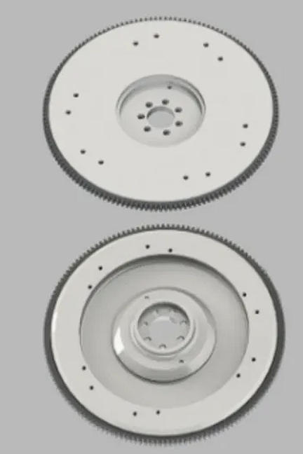  Rokey 4173-1005115-20/4173.1005115-30/04173-00-1005115-030 Factory Engine Parts Flywheel for Gaz