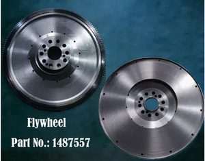 Rokey 1487557 1388326 Factory Truck Engine Parts Flywheel for Scania 3421 601 019 3421601019 1465411 1364259