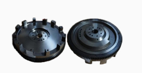 Rokey 9y9313 Factory Truck Engine Parts Flywheel for Caterpillar