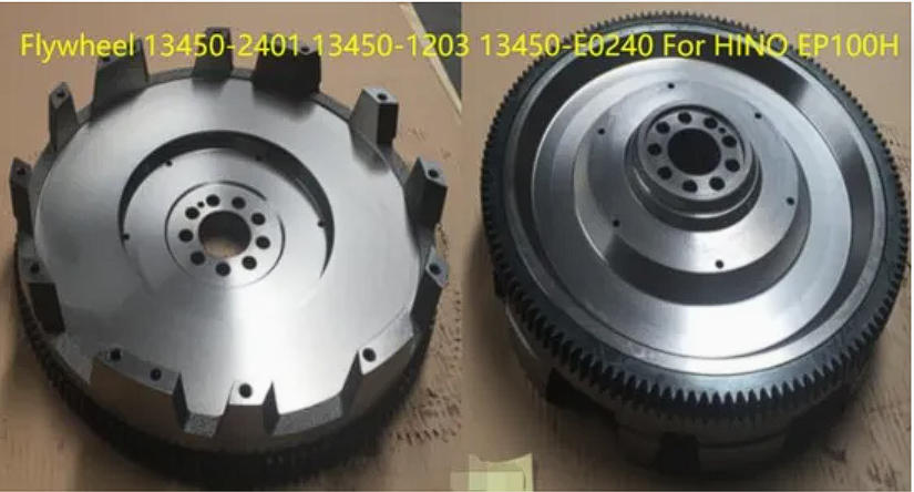 Rokey 13450-E0240 Factory Car Auto Engine Parts Flywheel for Hino