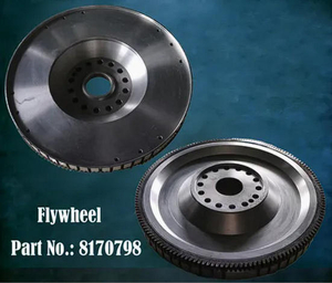Rokey 8170798/20729327/21184874 Factory Truck Engine Parts Flywheel 156 Teeth 430mm for Volvo