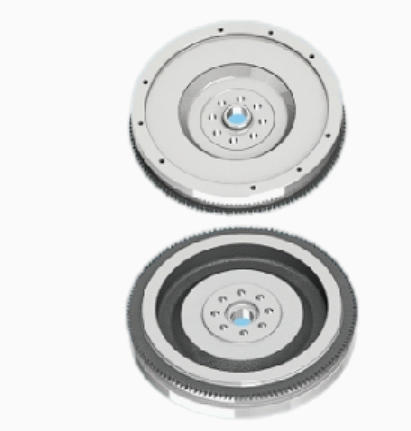 Rokey 703092 107 Lfa Factory Car and Truck Engine Parts Flywheel for Valeo