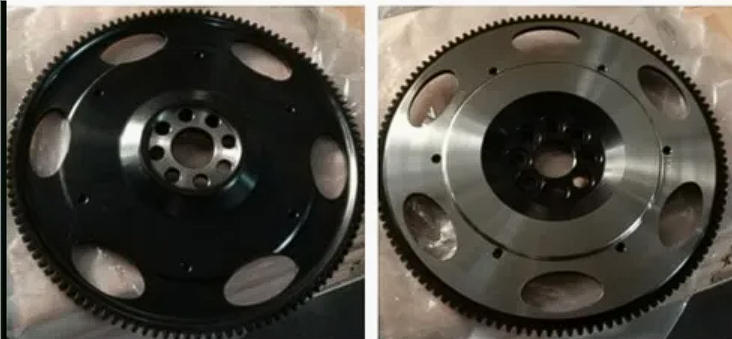  High Performance 1045 Steel 42CrMo Aluminum Flywheels for Racing Cars