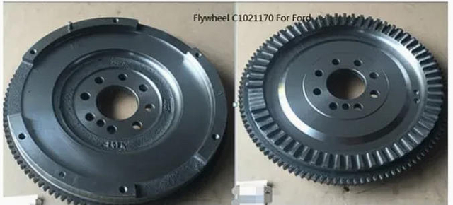 Rokey C1021170 Factory Truck Engine Parts Flywheel for Ford Truck