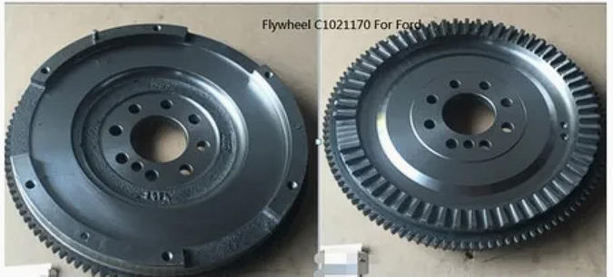 Rokey C1021170 Factory Truck Engine Parts Flywheel for Ford Truck