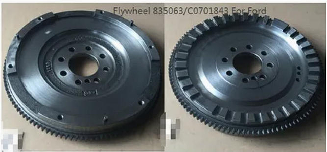 Rokey 835063/C0701843 Factory Truck Engine Parts Flywheel for Ford Transit