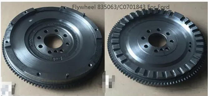 Rokey 835063/C0701843 Factory Truck Engine Parts Flywheel for Ford Transit