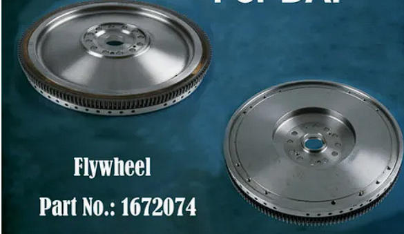  High Quality Flywheels China Supplier for Truck Car and Forklifts