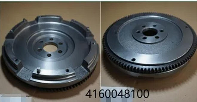 Rokey Fw167900/Lfw228/88228/4160048100 Factory Car Auto Engine Parts Flywheel for Truck
