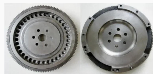 Rokey F5rz6375A Factory Engine Parts Flywheel for 1998-2004 Ford Escape/Escort L4-2.0L