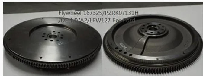  Rokey 167325/Pzrk07131h/De-Mva2/Lfw127 Factory Truck Engine Parts Flywheel for Ford