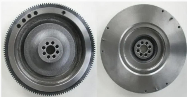 Rokey F77z6375ba Factory Engine Parts Flywheel for 1997-2000 Fordexplorer/Ranger/B4000 V6-4.0L