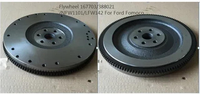 Rokey 167703/388021/Nfw1101/Lfw142/3021600013 Factory Truck Engine Parts Flywheel for Ford