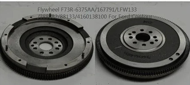  Rokey F73r-6375AA/167791/Lfw133/388082/88133/4160138100 Factory Truck Engine Parts Flywheel for Ford
