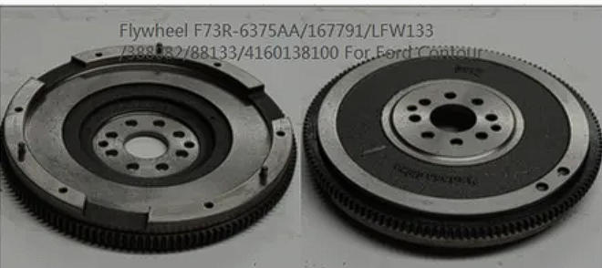  Rokey F73r-6375AA/167791/Lfw133/388082/88133/4160138100 Factory Truck Engine Parts Flywheel for Ford