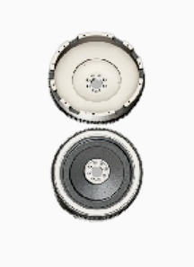 Rokey 1-12331-127 Factory Car Auto Engine Parts Flywheel for Isuzu