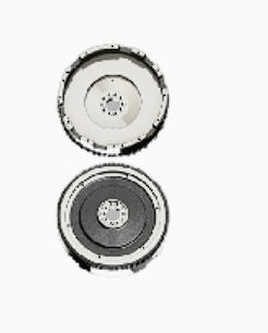 Rokey 1-12331-400-0 Factory Car Auto Engine Parts Flywheel for Isuzu
