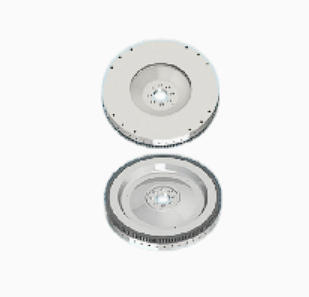 Rokey H13450-78051 Factory Car Auto Engine Parts Flywheel for Hino