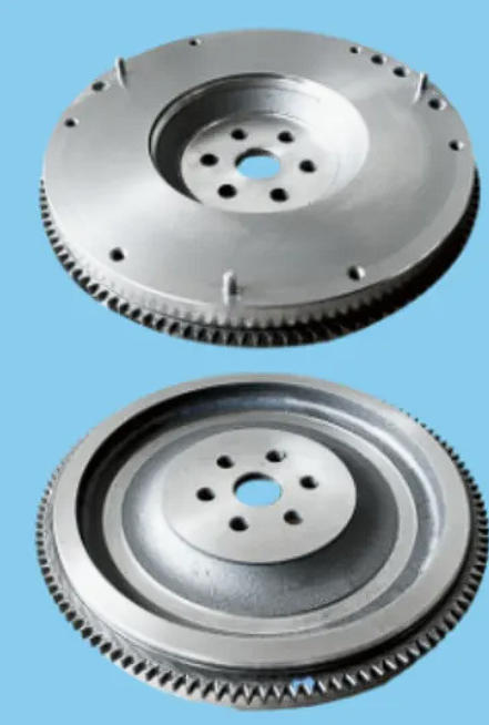 Rokey 167760/88160/Lfw160/4160204100/Nfw9125/3021600261 Factory Engine Parts Flywheel for Mazda