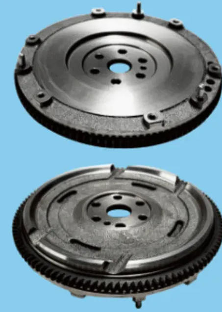  Rokey Fw167916 Factory Engine Parts Flywheel for Mazda