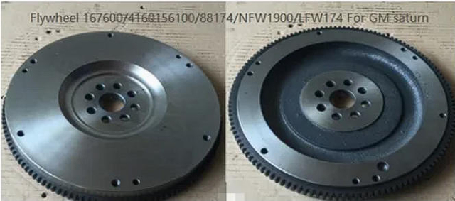 Rokey 167600 167600/4160156100/88174 /NFW1900/LFW174 Factory Truck Engine Parts Flywheel for GM