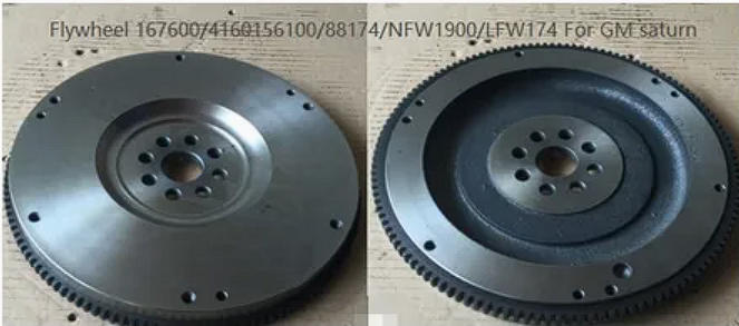 Rokey 167600 167600/4160156100/88174 /NFW1900/LFW174 Factory Truck Engine Parts Flywheel for GM