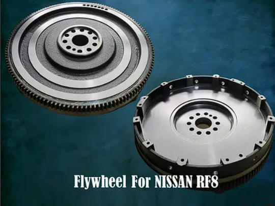  Rokey 12310-97619/12310-97773 Factory Engine Parts Flywheel for Nissan RF8