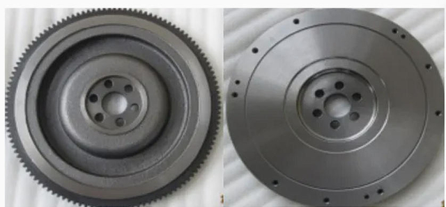 Rokey 1231085g05 Factory Engine Parts Flywheel for Nissan 720/Axxess/D21 L4-2.0L/2.4L