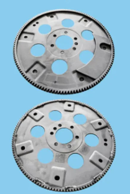 Rokey G0600083kz0165-05 Factory Engine Parts Flywheel for GM