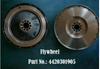 Rokey 4420301905/A4420301905 Factory Truck Engine Parts Flywheel 160 Teeth 430mm for Mercedes-Benz 442030190580/A442030190580