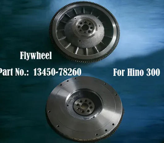  Rokey 13450-778260 Factory Engine Parts Flywheel for Hino 300