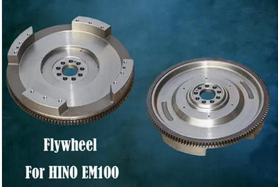  Rokey 13450-1925 Factory Engine Parts Flywheel for Hino Em100