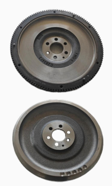 Rokey 03G105266ba 03G105266BA, 03L105266E, 3G105266BA, 3L105266E,C203473 Factory Car and Truck Engine Parts Flywheel for Volkswagen