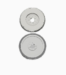 Rokey 7700100457 8200214391 Factory Car Auto Engine Parts Flywheel for Renault