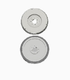 Rokey 7700100457 8200214391 Factory Car Auto Engine Parts Flywheel for Renault