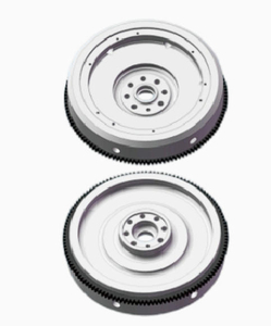 Rokey Farm Machinery Flywheel Am3136044r42 Tracors Flywheel for John Deere