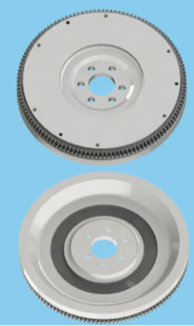  Rokey 23200-2b020/Lfw453 Factory Engine Parts Flywheel for Hyundai
