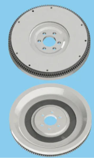  Rokey 23200-2b020/Lfw453 Factory Engine Parts Flywheel for Hyundai