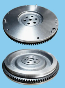  Rokey Lfw246 Factory Engine Parts Flywheel for Hyundai