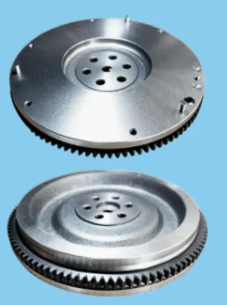  Rokey Lfw246 Factory Engine Parts Flywheel for Hyundai