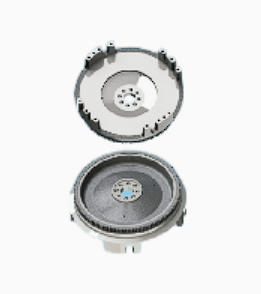 Rokey 13450-2830 13450-4750Factory Car Auto Engine Parts Flywheel for Hino