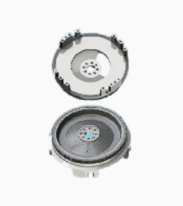 Rokey 13450-2830 13450-4750Factory Car Auto Engine Parts Flywheel for Hino