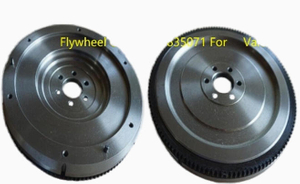 Rokey C0702753 835071 Factory Car and Truck Engine Parts Flywheel for Valeo