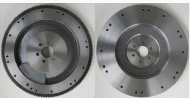 Rokey F4tz6375A Factory Engine Parts Flywheel for 1997-2000 Ford Mustang V6-3.8L
