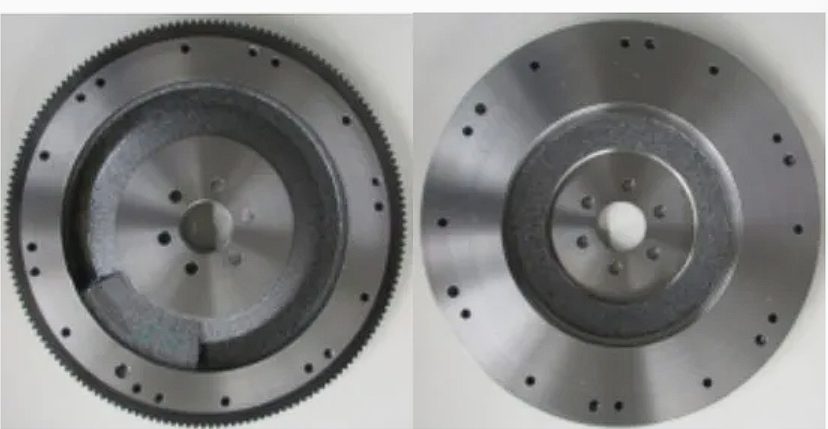 Rokey F4tz6375A Factory Engine Parts Flywheel for 1997-2000 Ford Mustang V6-3.8L