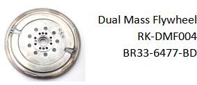 Dual Mass Flywheel BR33-6477-BD
